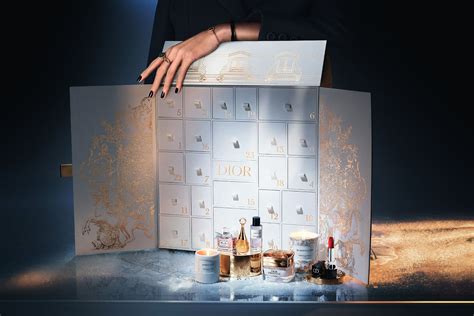 parfümkalender dior|Dior beauty advent calendar.